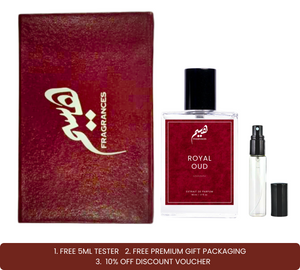 Royal Oud - 50ML