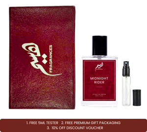 Midnight Rider - 50ML