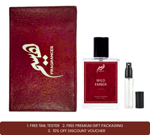 Wild Ember - 50ML
