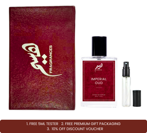 Imperial Oud - 50ML